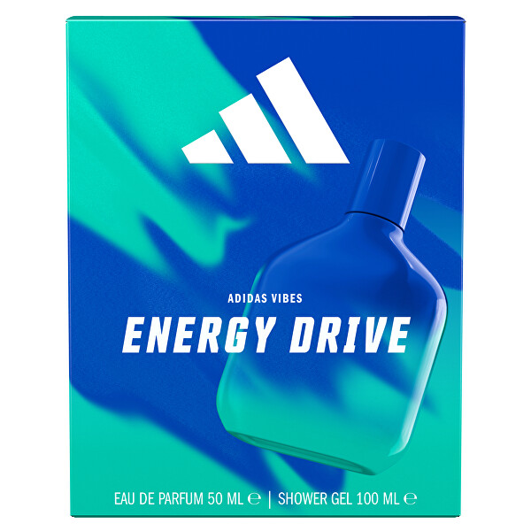 Energy Drive - EDP 50 ml + sprchový gel 100 ml