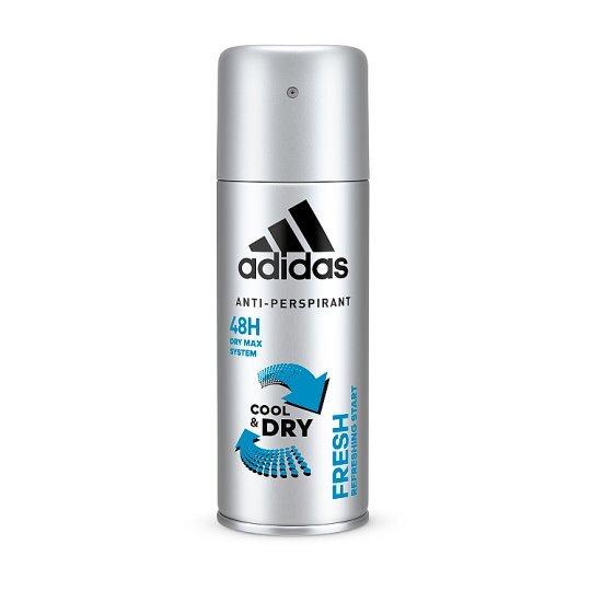 Fresh – dezodorant v spreji