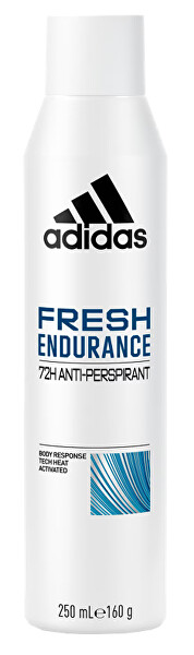 Fresh Endurance Woman - deodorant ve spreji