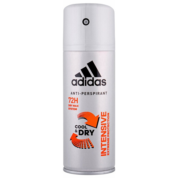 Intensive - deodorante spray