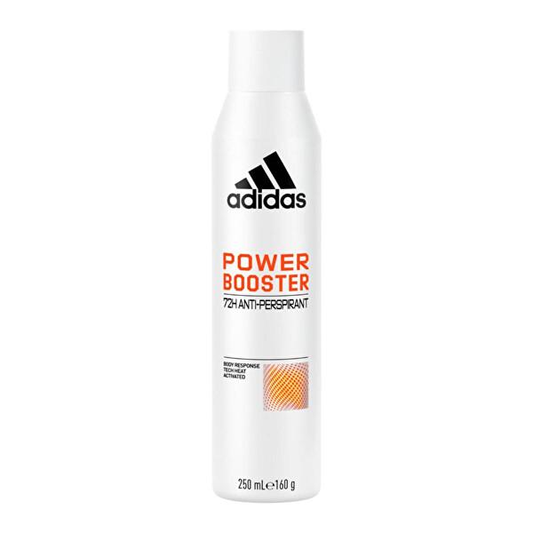 Power Booster Woman - dezodor spray