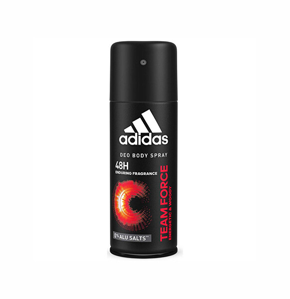 Team Force – dezodorant v spreji