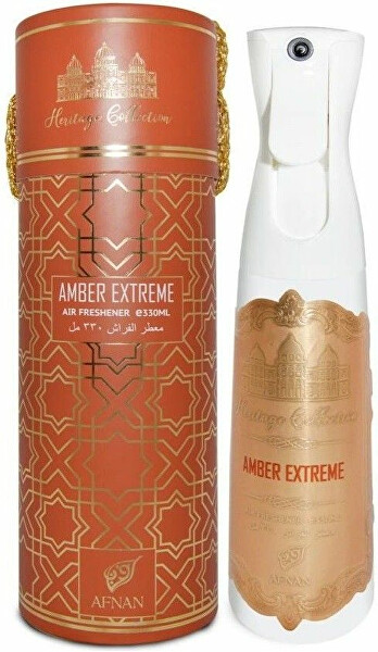 Amber Extreme - spray per ambienti