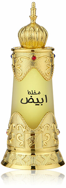 Mukhalat Abiyad – konzentriertes Parfümöl
