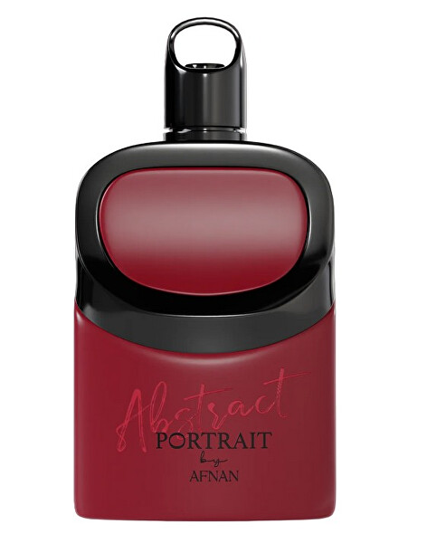 Portrait Abstract - parfümkivonat