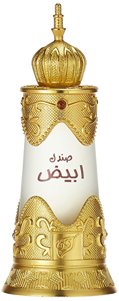 Sandal Abiyad - koncentrált parfümolaj