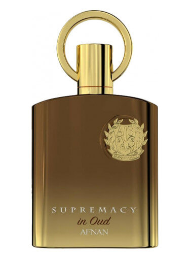 Supremacy In Oud - parfümkivonat
