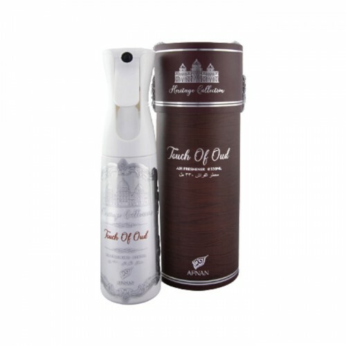 Touch Of Oud - spray per ambienti