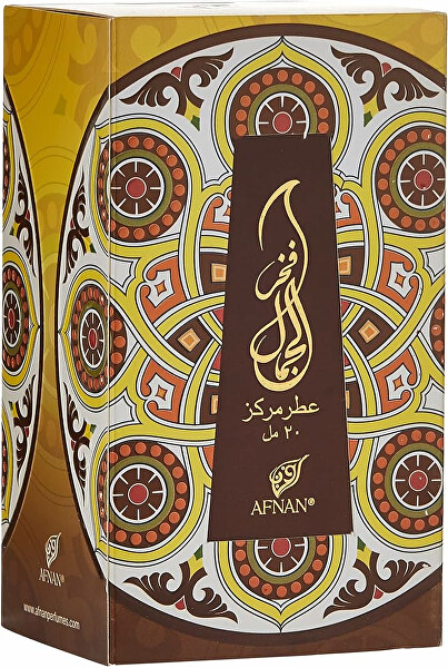 Fakhr Al Jamaal – koncentrovaný parfumovaný olej
