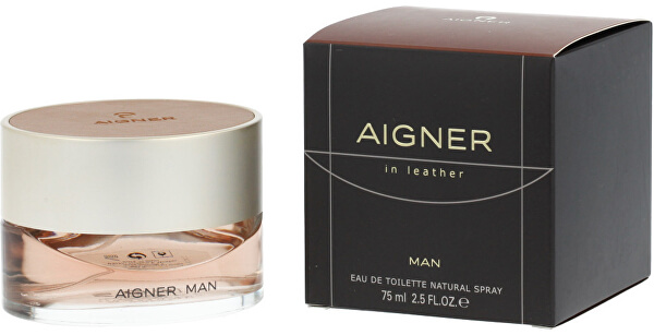 In Leather Man - EDT
