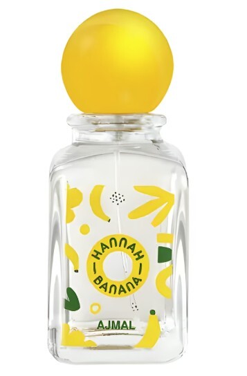 Hannah Banana - EDT
