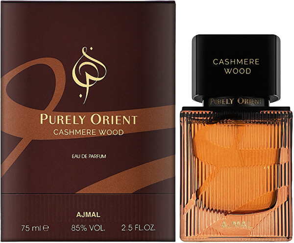 Purely Orient Cashmere - EDP