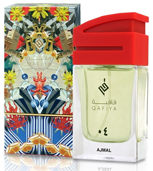 Qafiya 4 Apă de parfum