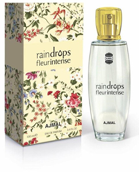 Raindrops Fleur Intense - EDP