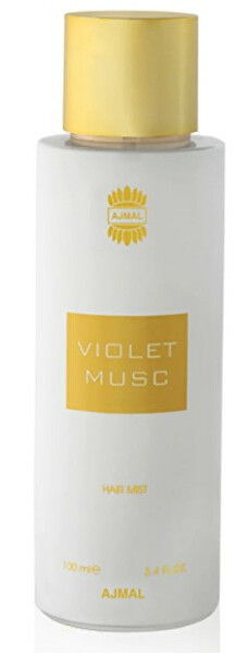 Violet Musc - spray capelli