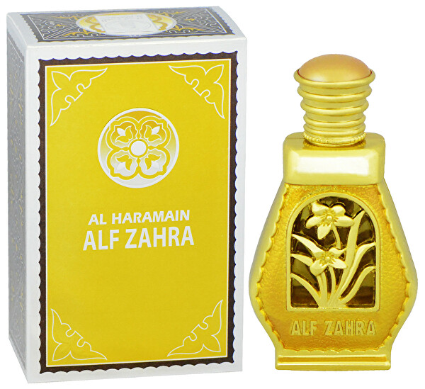 Alf Zahra - parfémový olej