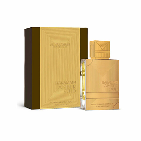 SLEVA - Amber Oud Gold Edition Extreme - parfémovaný extrakt - bez celofánu