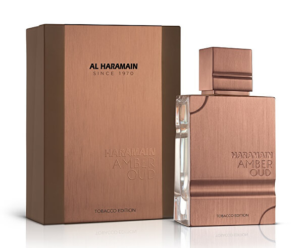 Amber Oud Tobacco Edition - EDP