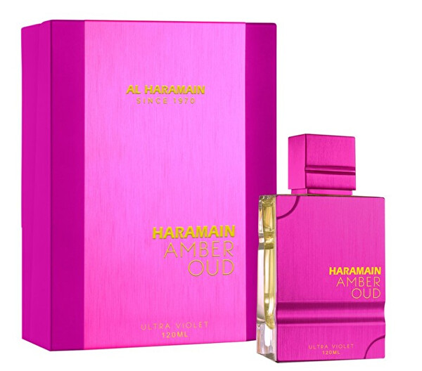 Amber Oud Ultra Violet - EDP