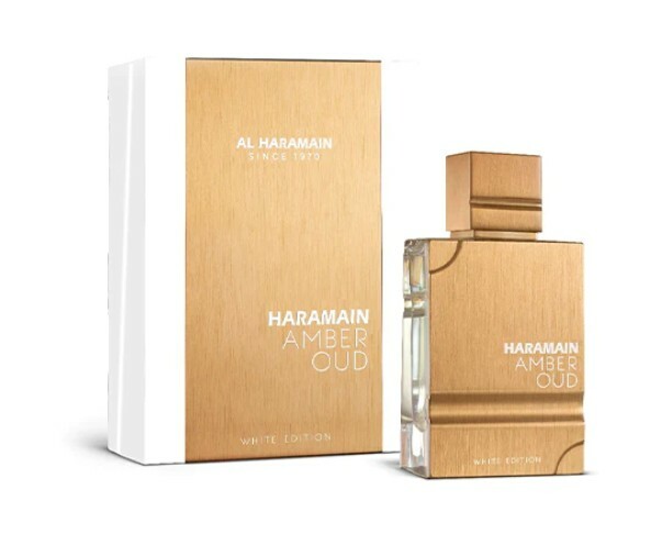 Amber Oud White Edition - EDP