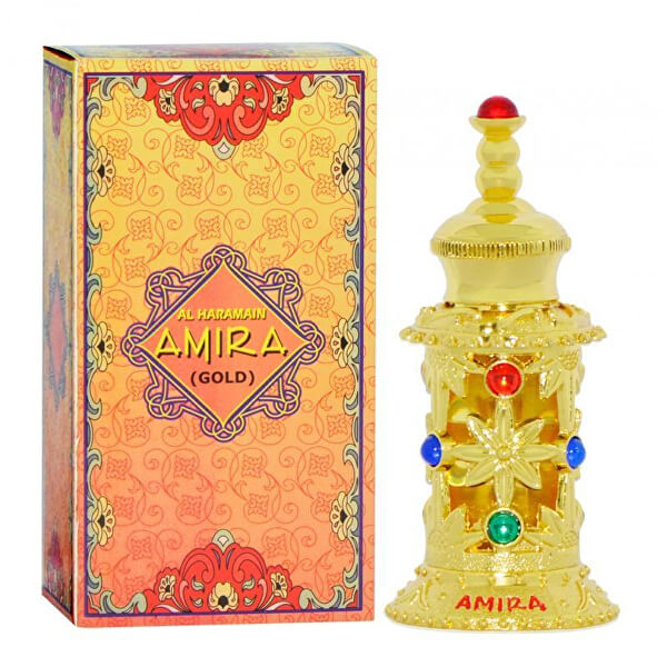 Amira - parfümiertes Öl
