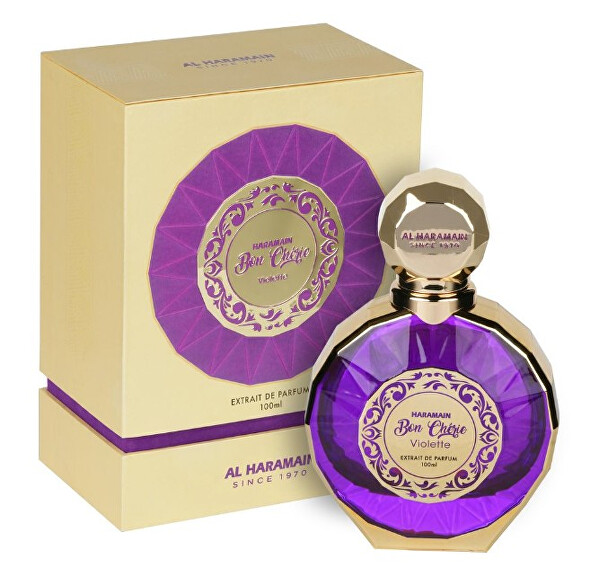 Bon Cherie Violette - extract de parfum