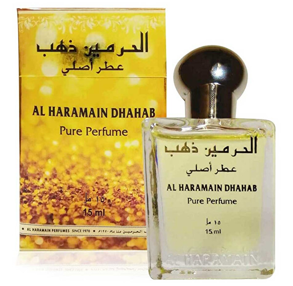 Dhahab - parfümiertes Öl