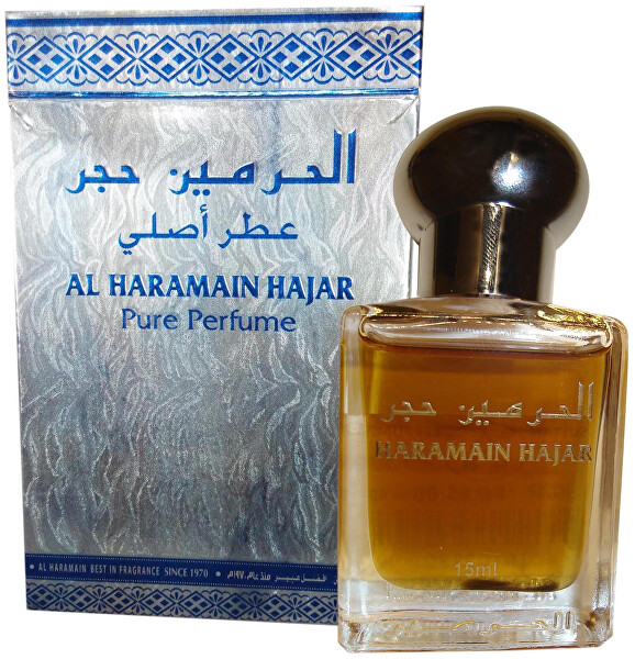 Hajar - parfémový olej