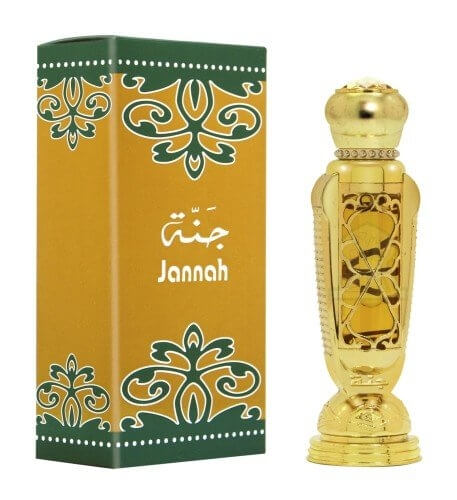 Jannah - parfümiertes Öl