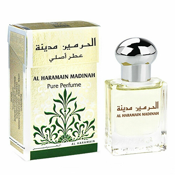 SLEVA - Madinah - parfémový olej - bez celofánu