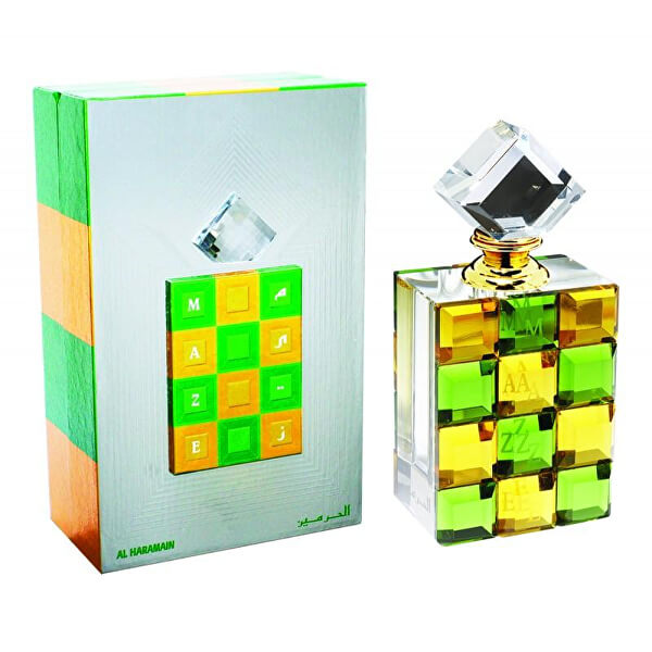 Maze - parfémovaný olej