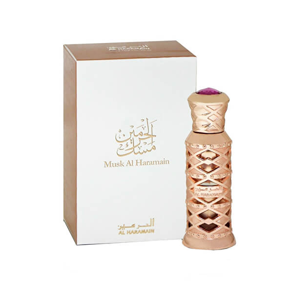 Musk Al Haramain - parfümiertes Öl