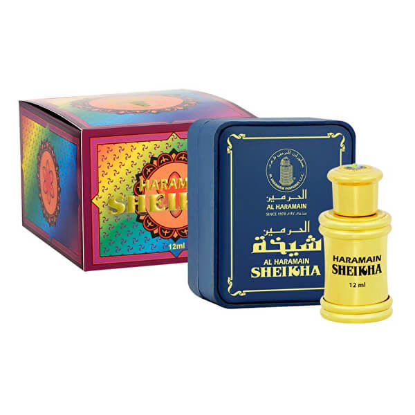 Sheikha -parfümiertes Öl
