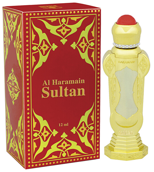 Sultan - parfümiertes Öl
