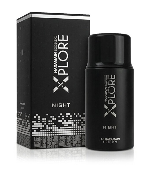 Xplore Night - EDP