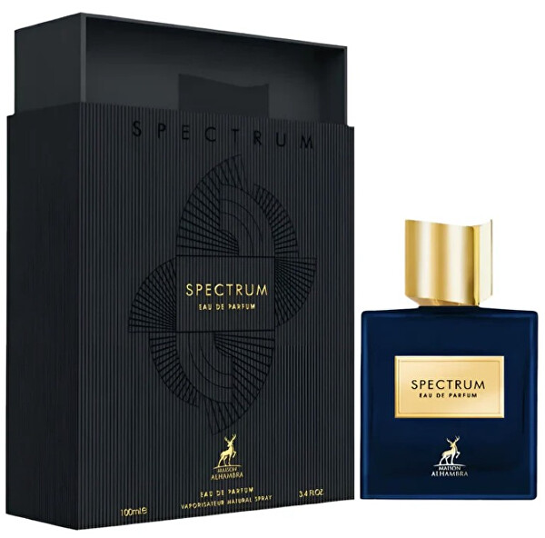 Alhambra Spectrum - EDP