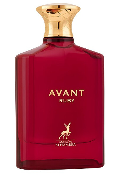2. JAKOST -  Avant Ruby - EDP