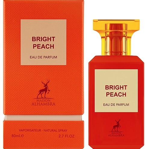 Bright Peach - EDP