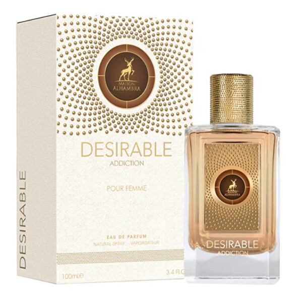 Desirable Addiction - EDP