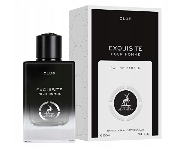 Club Exquisite Pour Homme - EDP