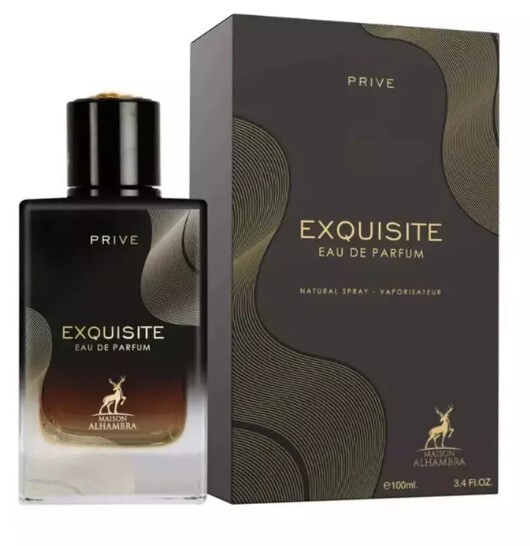 Exquisite Prive - EDP