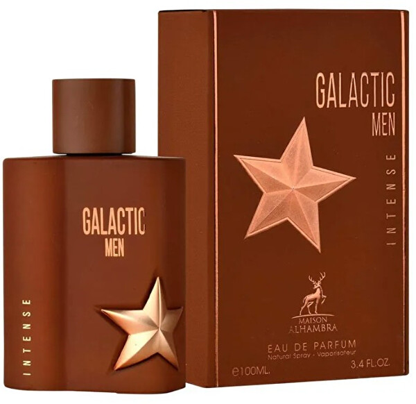 Galactic Men Intense - EDP