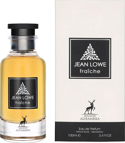 Jean Lowe Fraîche - EDP