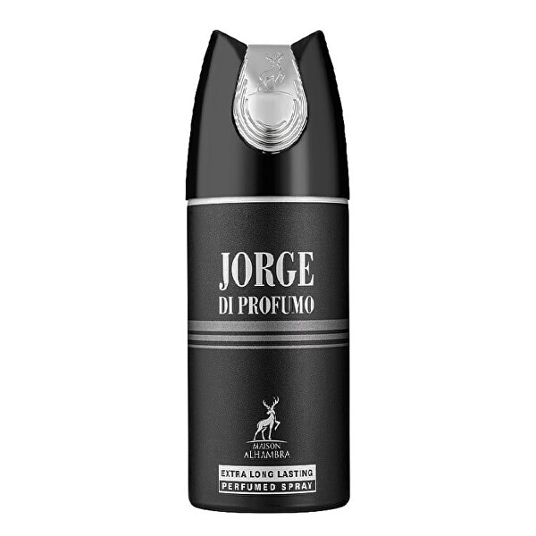 Jorge Di Profumo - deodorant ve spreji