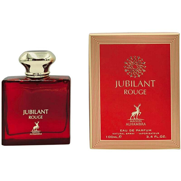 Jubilant Rouge - EDP