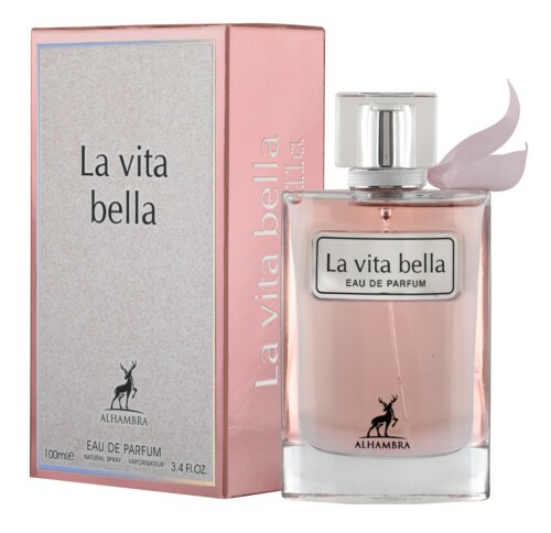 SLEVA - La Vita Bella - EDP - poškozená krabička