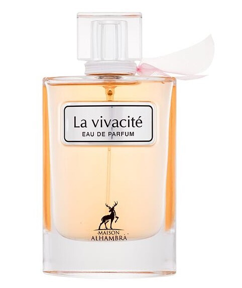 La Vivacité - EDP