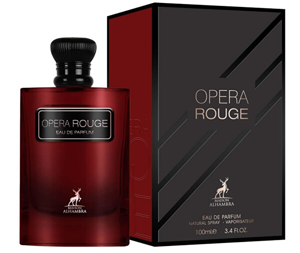 Opera Rouge - EDP