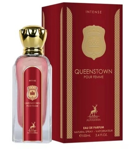 Queenstown Intense Pour Femme - EDP
