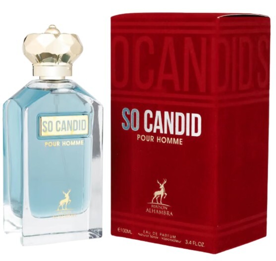 So Candid Pour Homme - EDP